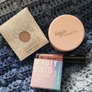 Colourpop Pink Eyeshadow Palette